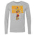 Hulk Hogan Men's Long Sleeve T-Shirt | 500 LEVEL