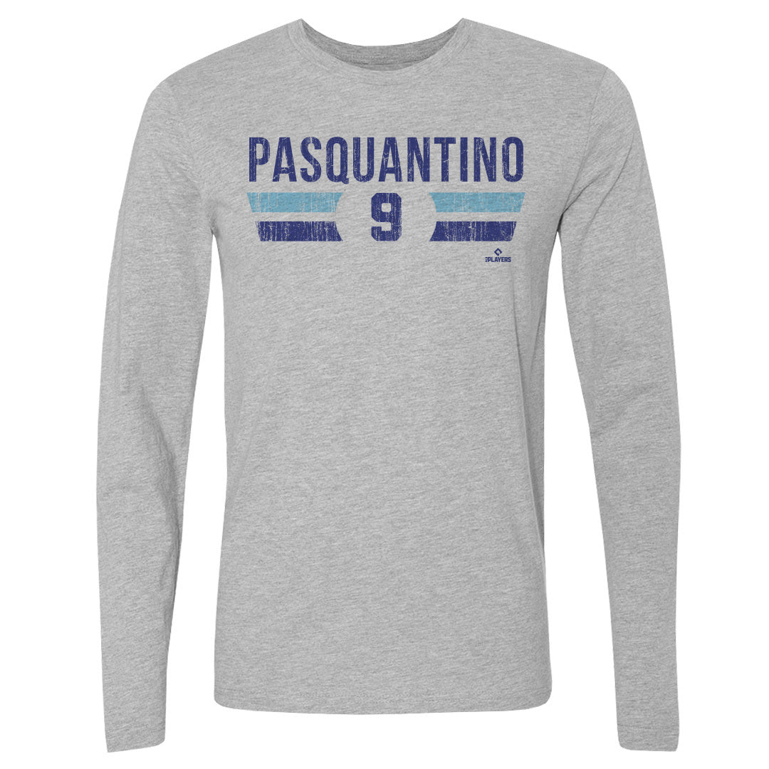 Vinnie Pasquantino Men&#39;s Long Sleeve T-Shirt | 500 LEVEL