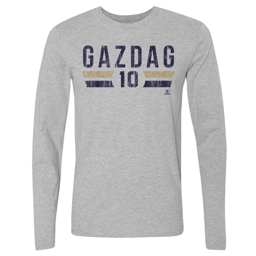 Daniel Gazdag Men&#39;s Long Sleeve T-Shirt | 500 LEVEL