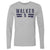 Jarace Walker Men's Long Sleeve T-Shirt | 500 LEVEL