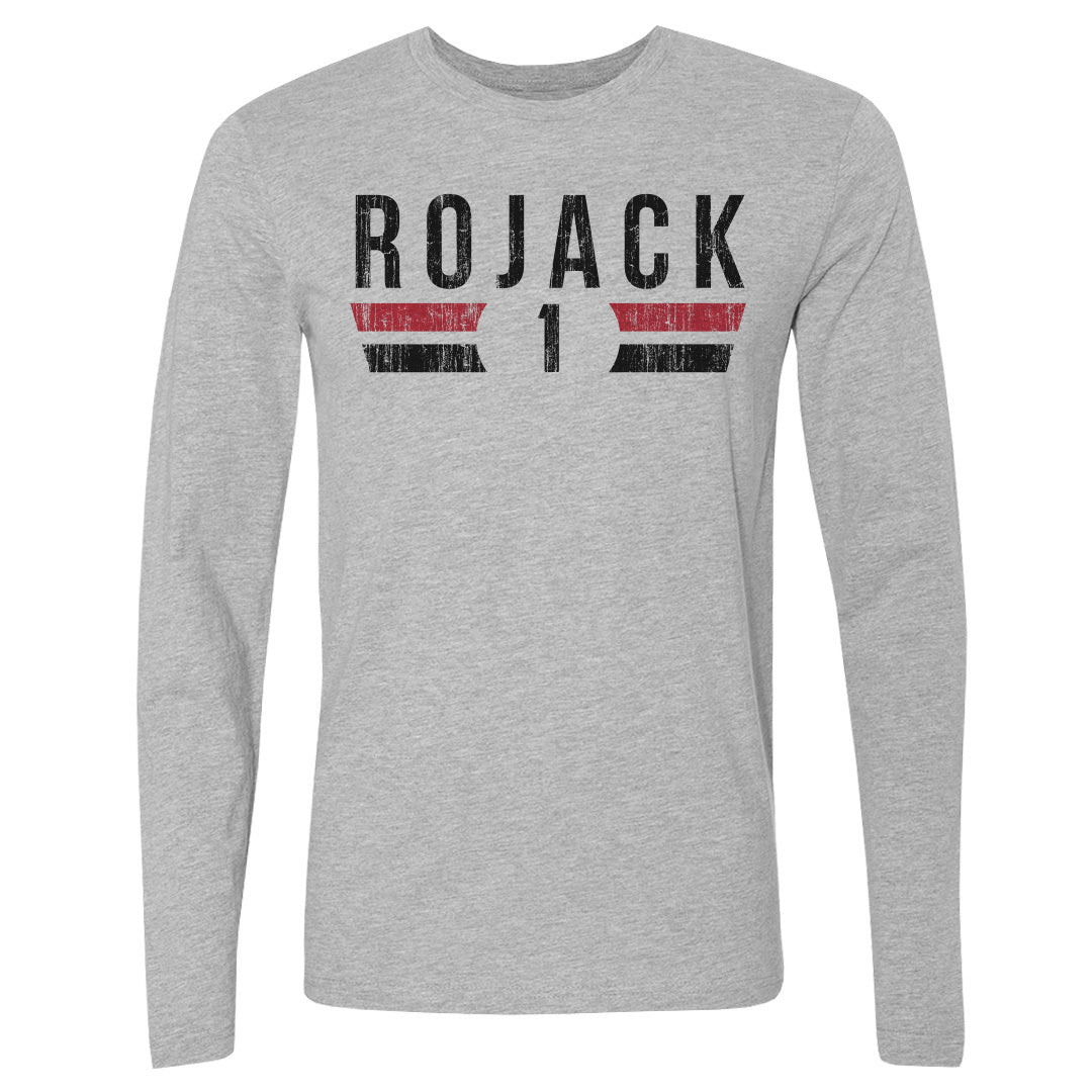 Marcus Rosemy-Jacksaint Men&#39;s Long Sleeve T-Shirt | 500 LEVEL