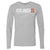 Justin Verlander Men's Long Sleeve T-Shirt | 500 LEVEL