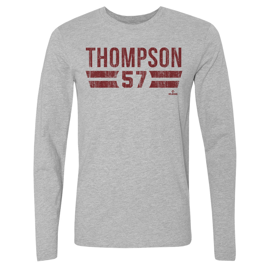 Zack Thompson Men&#39;s Long Sleeve T-Shirt | 500 LEVEL