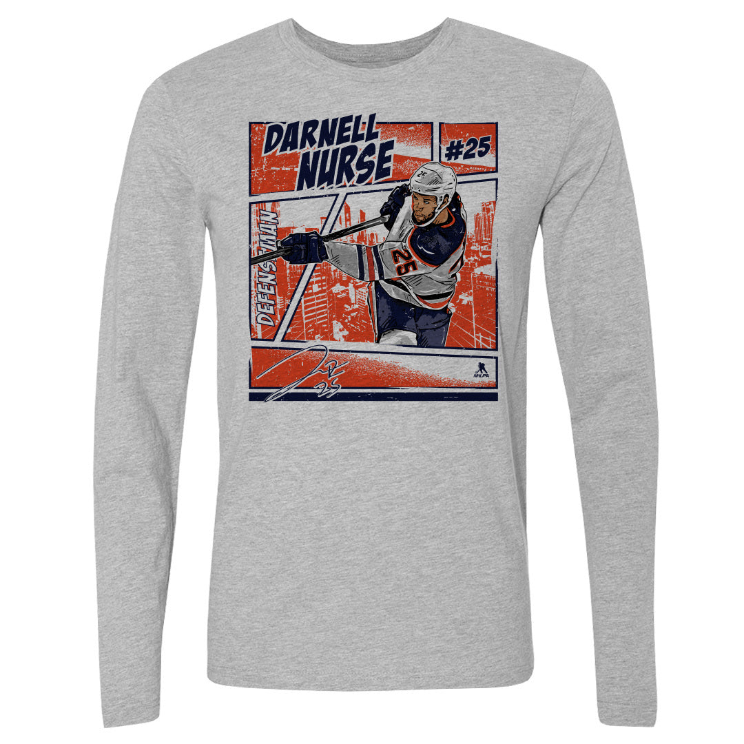 Darnell Nurse Men&#39;s Long Sleeve T-Shirt | 500 LEVEL