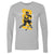 David Pastrnak Men's Long Sleeve T-Shirt | 500 LEVEL