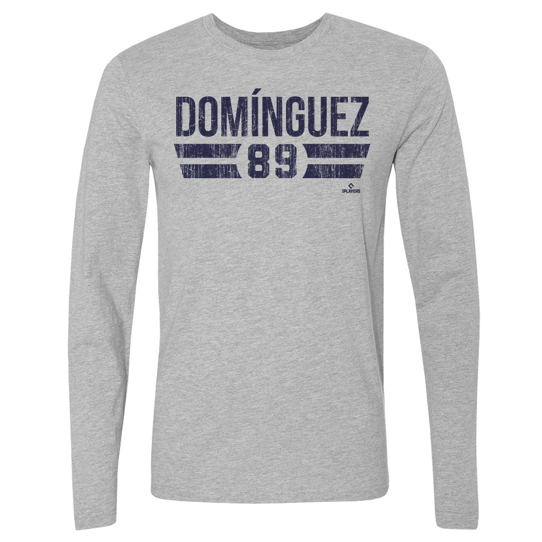 Jasson Dominguez Men&#39;s Long Sleeve T-Shirt | 500 LEVEL