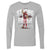 George Kittle Men's Long Sleeve T-Shirt | 500 LEVEL