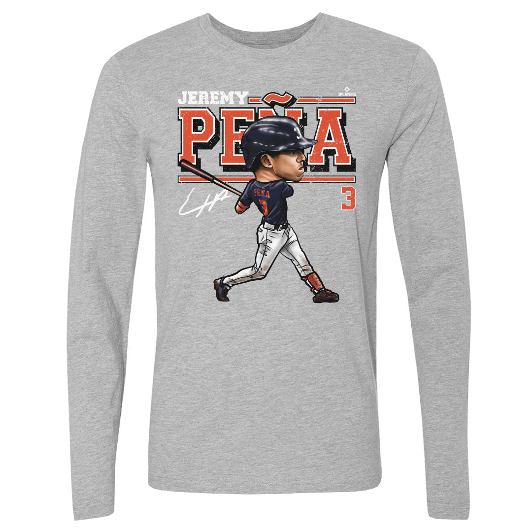 Jeremy Pena Men&#39;s Long Sleeve T-Shirt | 500 LEVEL