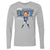 Jared Goff Men's Long Sleeve T-Shirt | 500 LEVEL