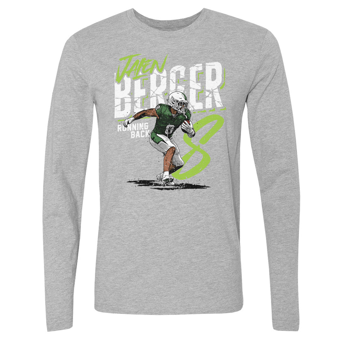 Jalen Berger Men&#39;s Long Sleeve T-Shirt | 500 LEVEL