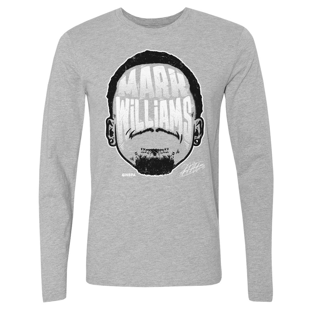 Mark Williams Men&#39;s Long Sleeve T-Shirt | 500 LEVEL