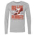 Joe Burrow Men's Long Sleeve T-Shirt | 500 LEVEL