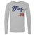 Edwin Diaz Men's Long Sleeve T-Shirt | 500 LEVEL