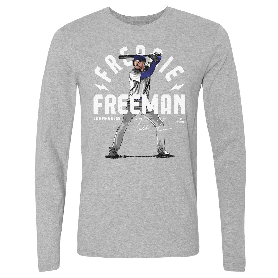 Freddie Freeman Jersey NEW Mens Large White Los Angeles