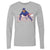 Bo Bichette Men's Long Sleeve T-Shirt | 500 LEVEL