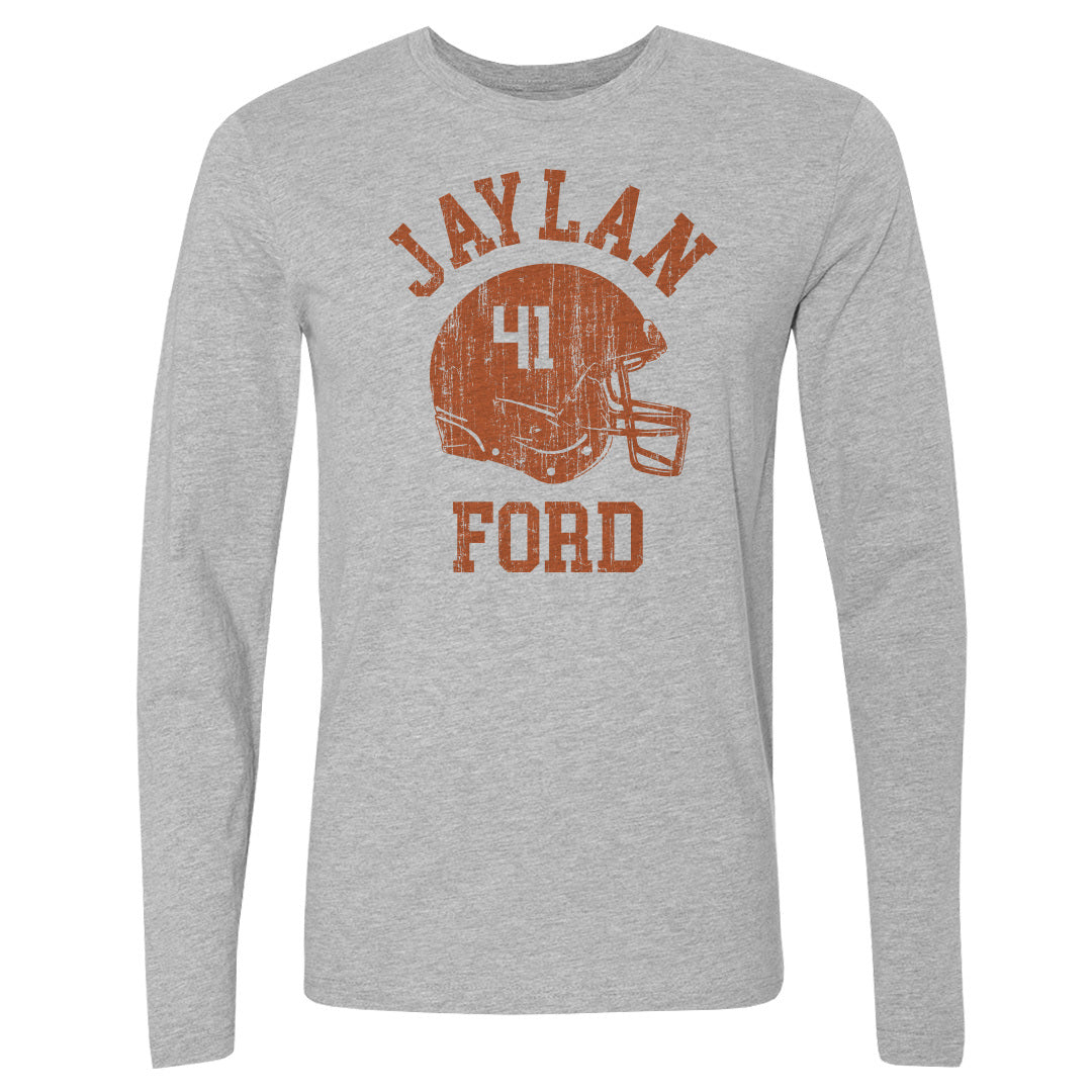 Jaylan Ford Men&#39;s Long Sleeve T-Shirt | 500 LEVEL