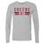 Hunter Greene Men's Long Sleeve T-Shirt | 500 LEVEL