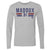 Greg Maddux Men's Long Sleeve T-Shirt | 500 LEVEL