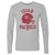 Isiah Pacheco Men's Long Sleeve T-Shirt | 500 LEVEL