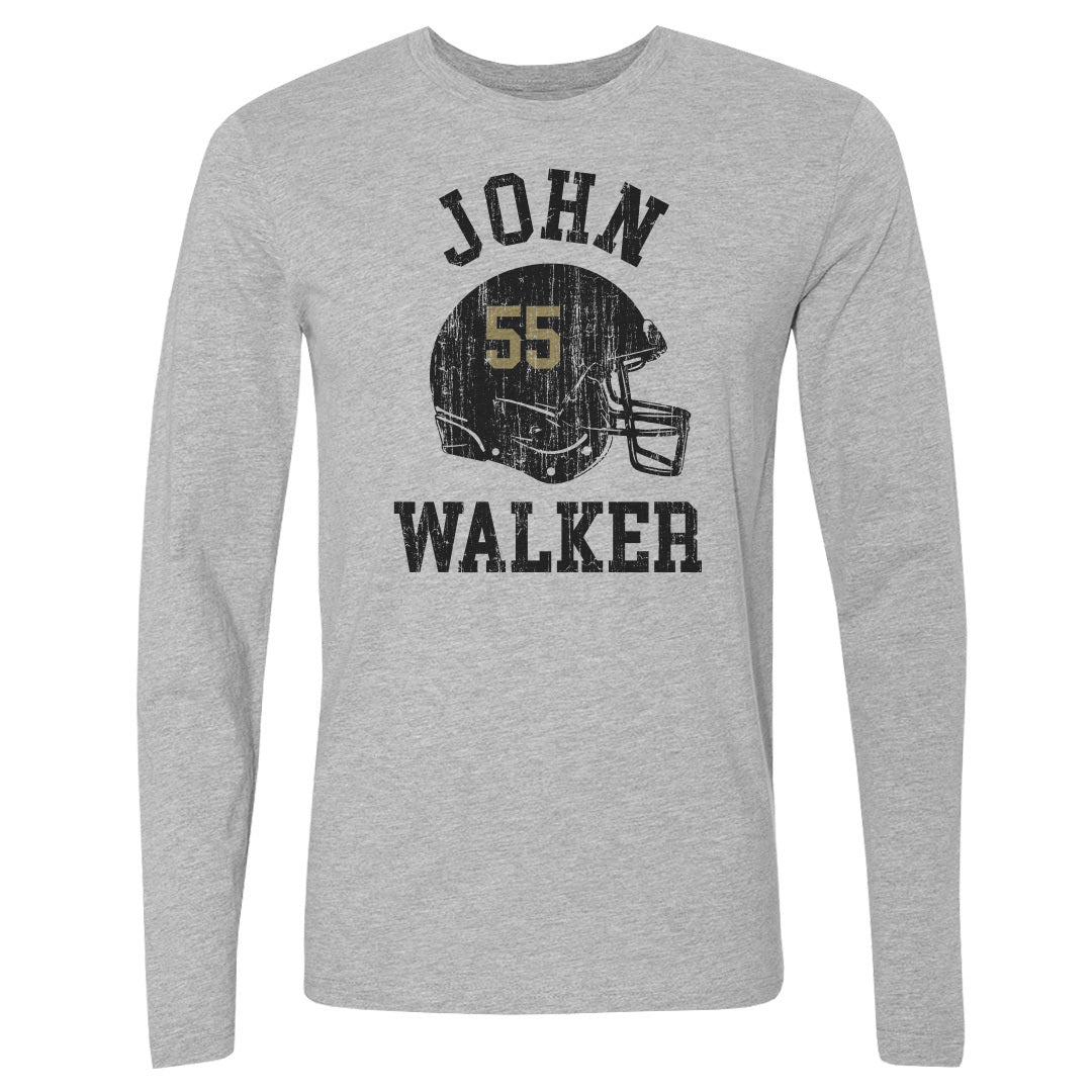 John Walker Men&#39;s Long Sleeve T-Shirt | 500 LEVEL