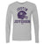 Justin Jefferson Men's Long Sleeve T-Shirt | 500 LEVEL