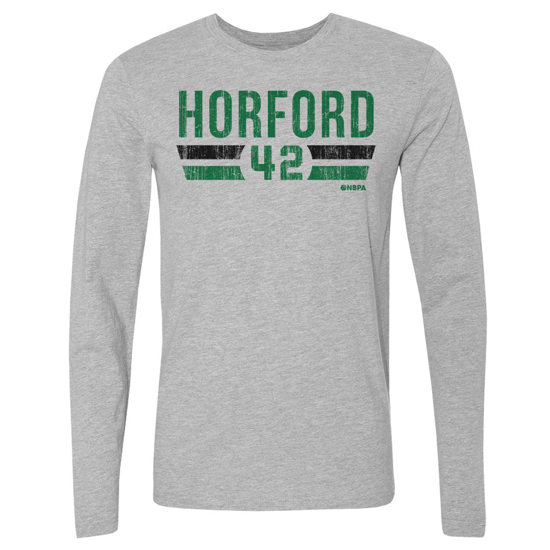 Al Horford Men&#39;s Long Sleeve T-Shirt | 500 LEVEL