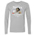 Tyrese Maxey Men's Long Sleeve T-Shirt | 500 LEVEL