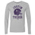 Justin Tucker Men's Long Sleeve T-Shirt | 500 LEVEL