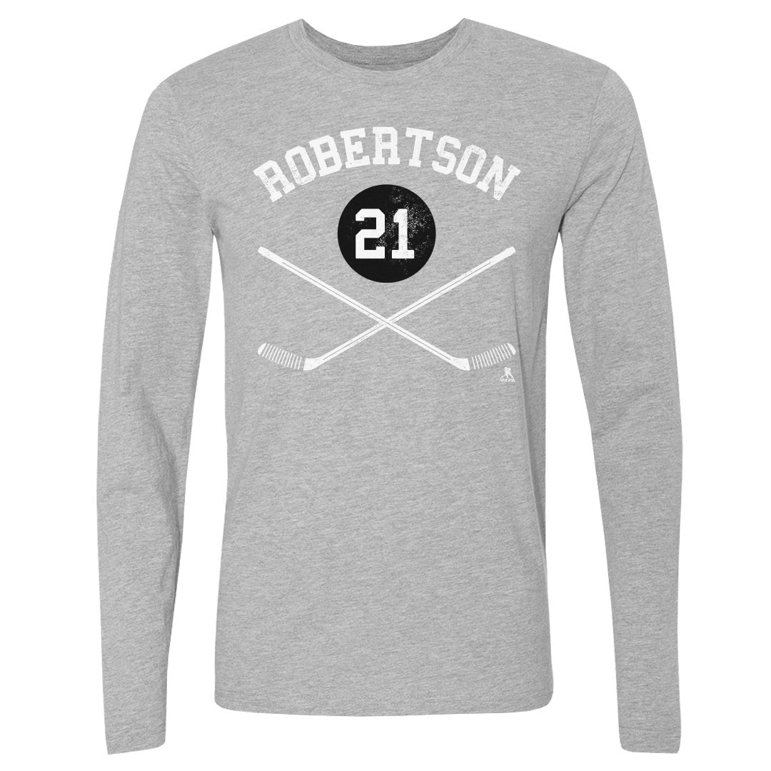 Jason Robertson Men&#39;s Long Sleeve T-Shirt | 500 LEVEL