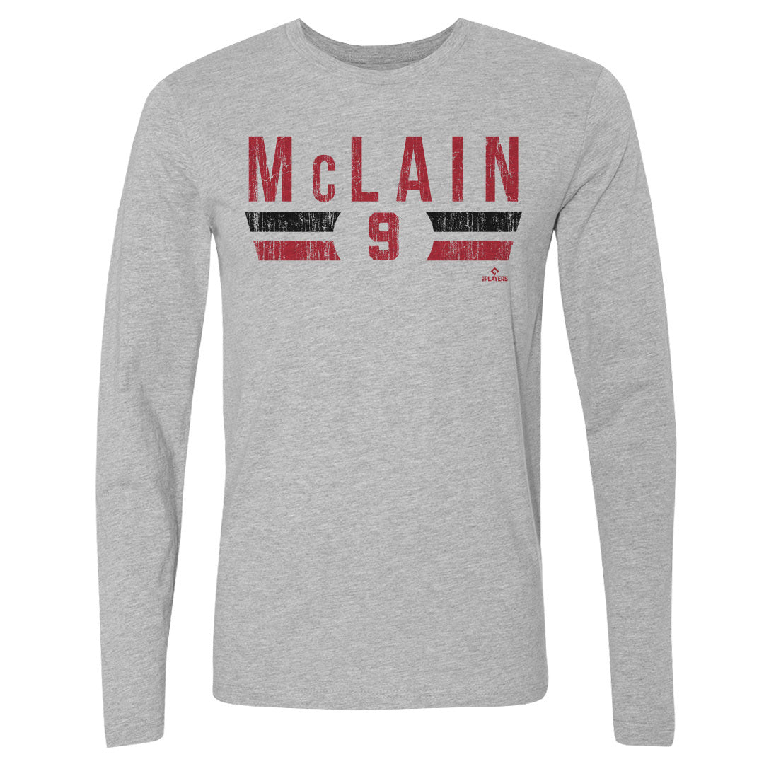 Matt McLain Men&#39;s Long Sleeve T-Shirt | 500 LEVEL