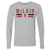 Matt McLain Men's Long Sleeve T-Shirt | 500 LEVEL