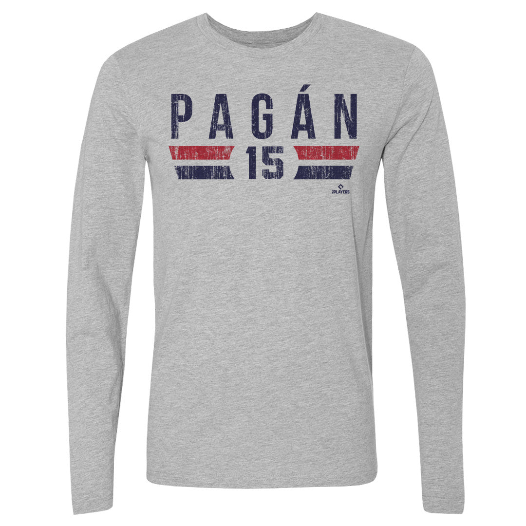 Emilio Pagan Men&#39;s Long Sleeve T-Shirt | 500 LEVEL