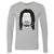 John Metchie III Men's Long Sleeve T-Shirt | 500 LEVEL