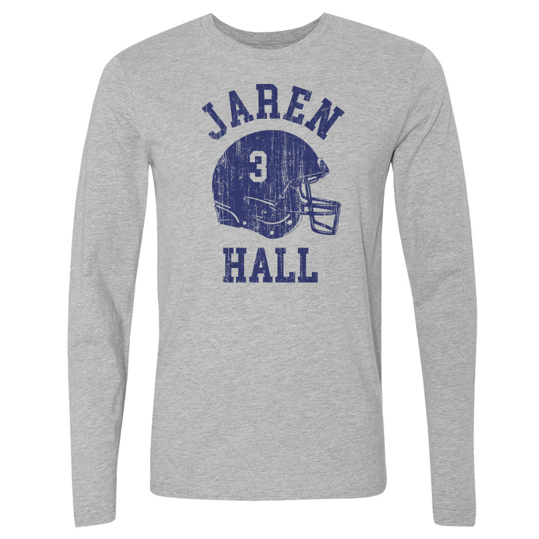 Jaren Hall Men&#39;s Long Sleeve T-Shirt | 500 LEVEL