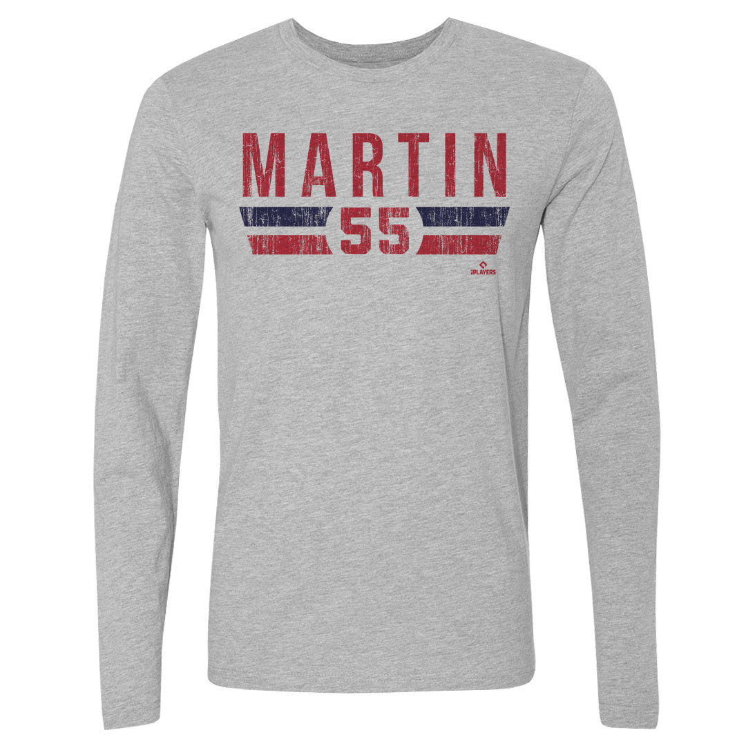 Chris Martin Men&#39;s Long Sleeve T-Shirt | 500 LEVEL