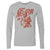 Jer'Zhan Newton Men's Long Sleeve T-Shirt | 500 LEVEL