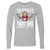 George Kittle Men's Long Sleeve T-Shirt | 500 LEVEL