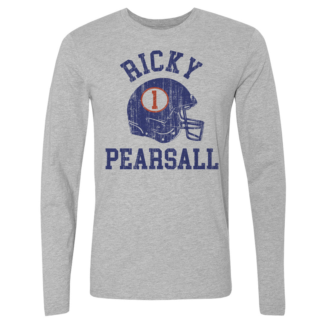 Ricky Pearsall Men&#39;s Long Sleeve T-Shirt | 500 LEVEL