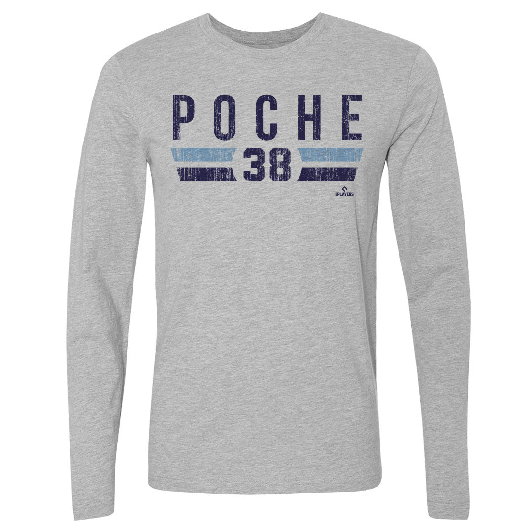 Colin Poche Men&#39;s Long Sleeve T-Shirt | 500 LEVEL