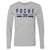 Colin Poche Men's Long Sleeve T-Shirt | 500 LEVEL