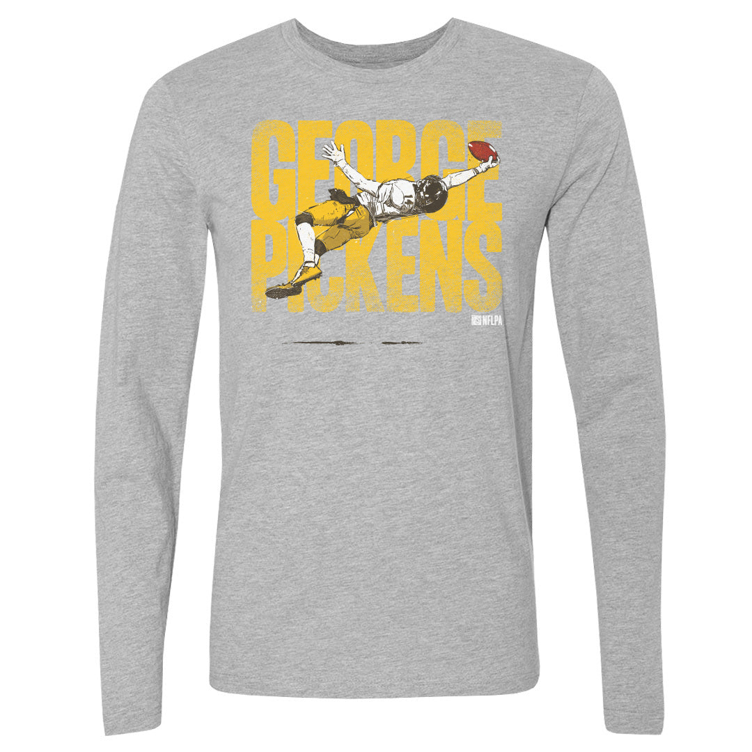 Official George pickens makes one handed catch T-shirt, hoodie