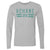 De'Von Achane Men's Long Sleeve T-Shirt | 500 LEVEL