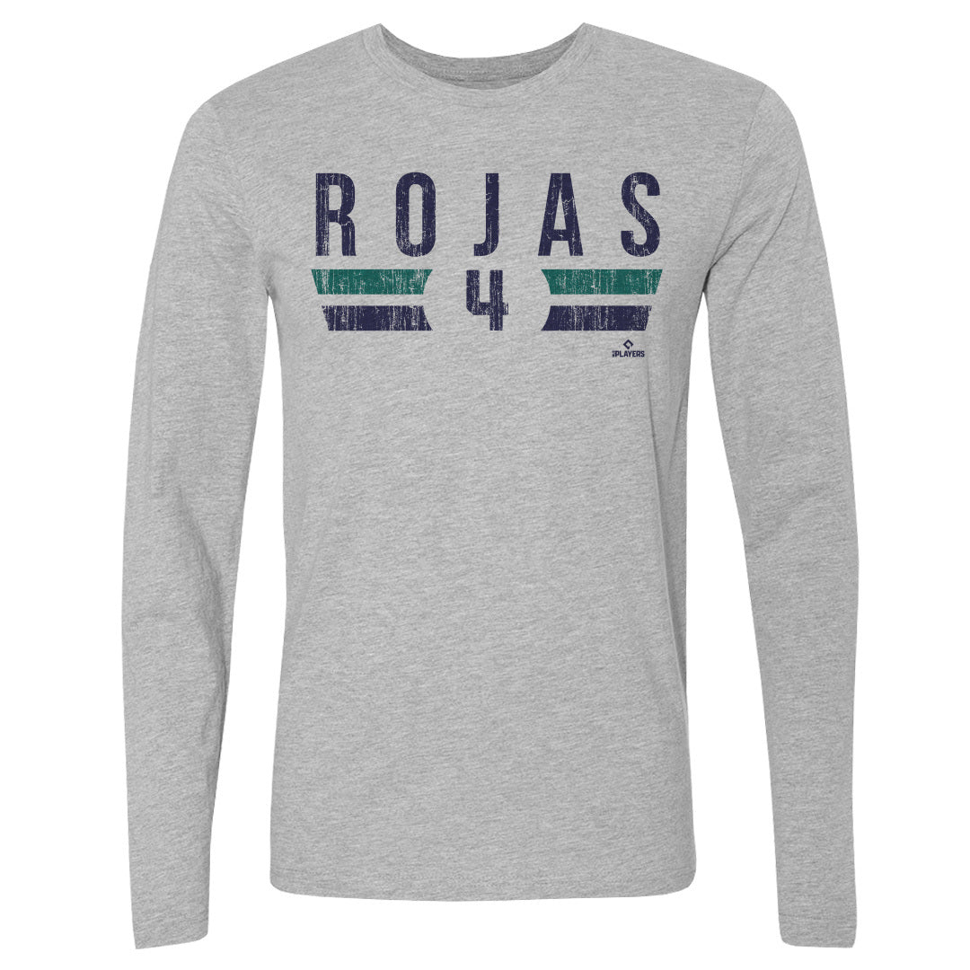 Josh Rojas Men&#39;s Long Sleeve T-Shirt | 500 LEVEL