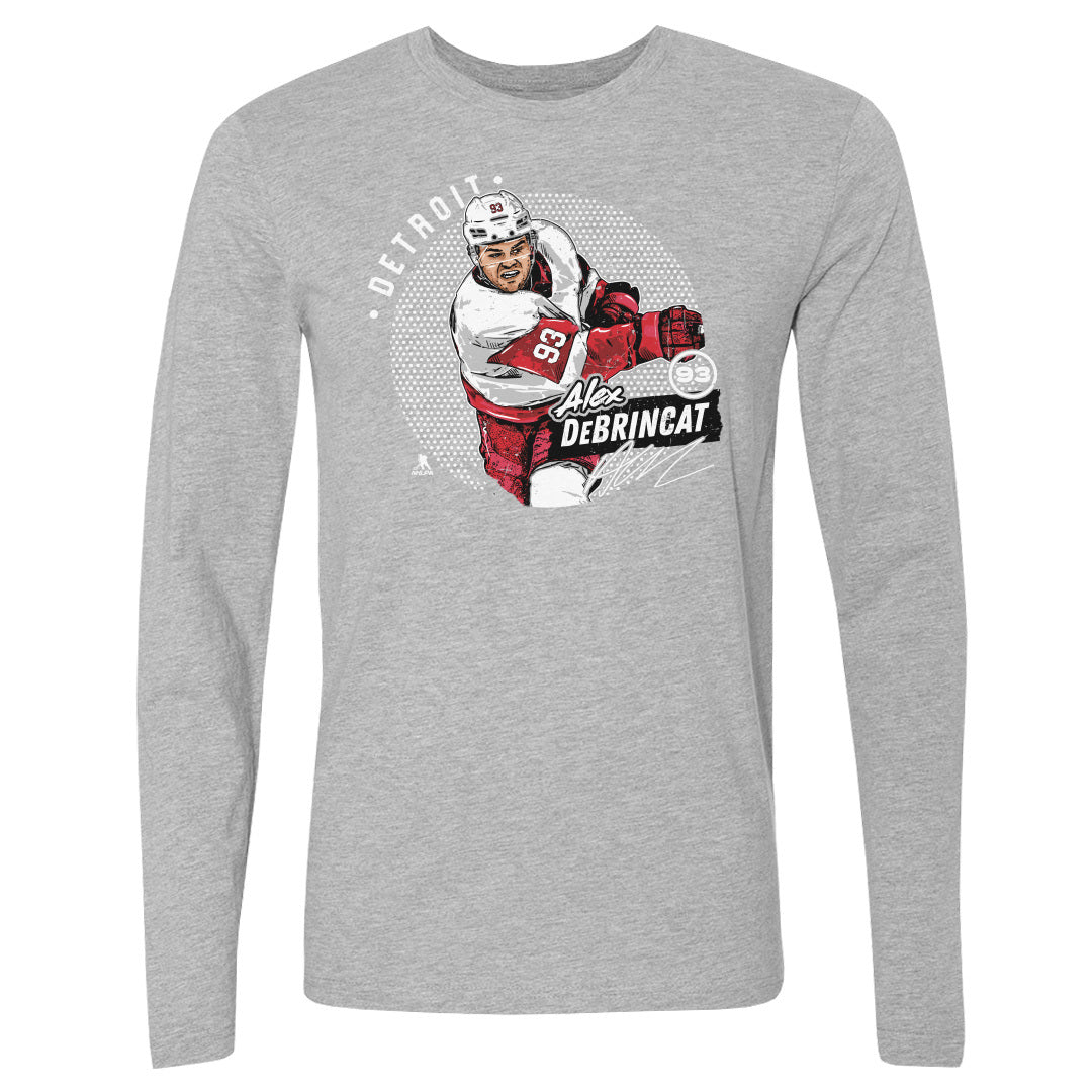 Alex DeBrincat Men&#39;s Long Sleeve T-Shirt | 500 LEVEL