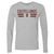 Nick Castellanos Men's Long Sleeve T-Shirt | 500 LEVEL