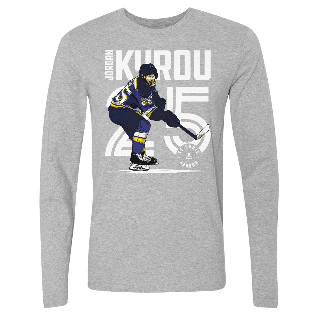 Jordan Kyrou Men&#39;s Long Sleeve T-Shirt | 500 LEVEL