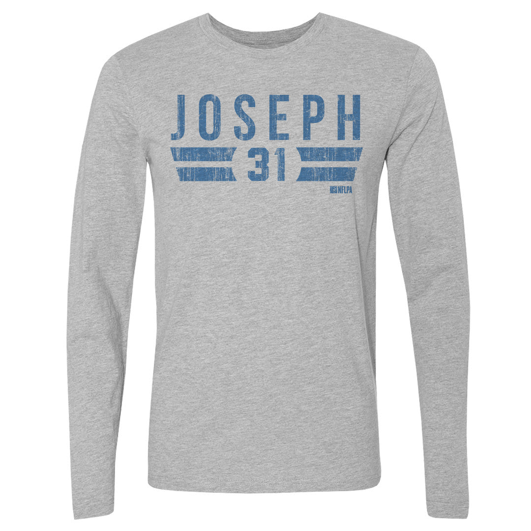 Kerby Joseph Men&#39;s Long Sleeve T-Shirt | 500 LEVEL