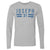 Kerby Joseph Men's Long Sleeve T-Shirt | 500 LEVEL