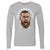 Travis Kelce Men's Long Sleeve T-Shirt | 500 LEVEL