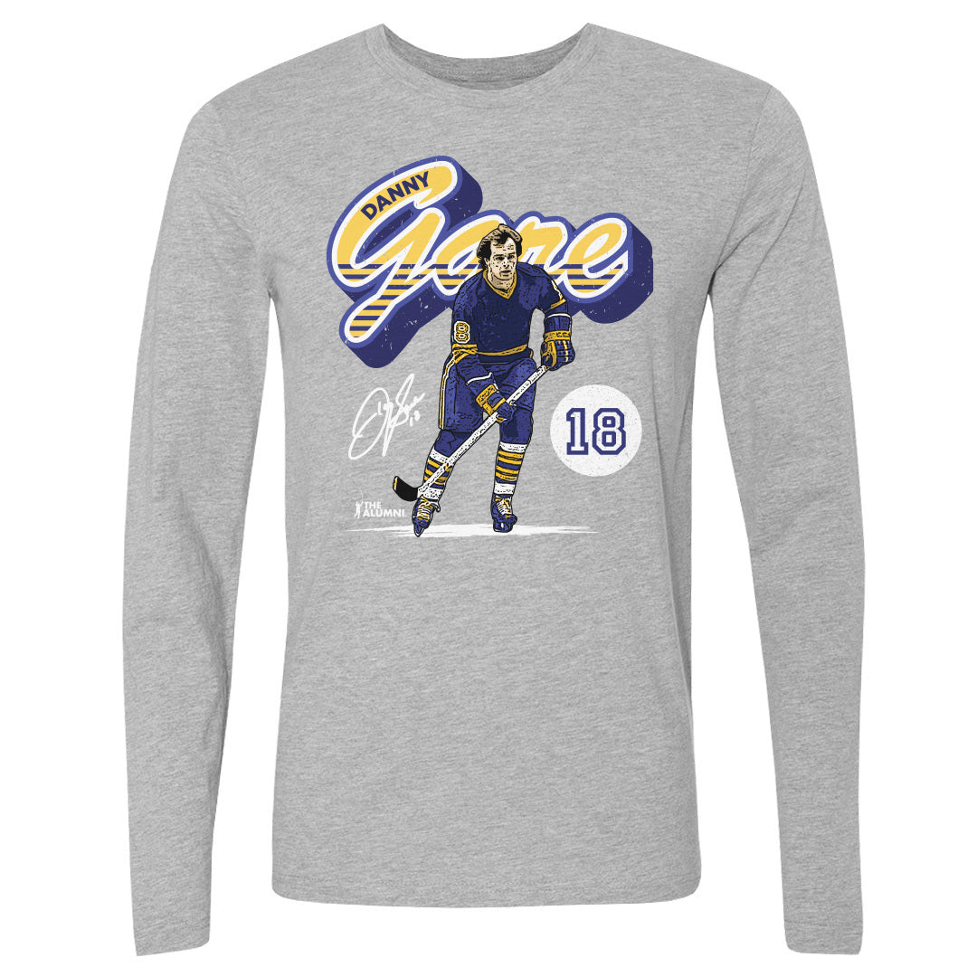 Danny Gare Men&#39;s Long Sleeve T-Shirt | 500 LEVEL